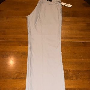 Adidas Adizero Golf Pants - 36x32 Gray